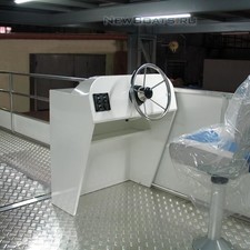 Понтон грузопассажирский, моторный понтон, катер понтонный