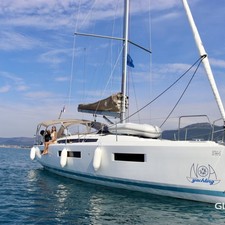 Jeanneau Sun Odyssey 440