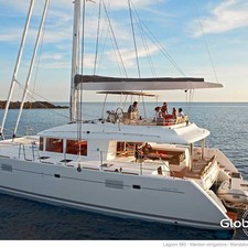 Lagoon 560