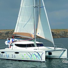 Fountaine Pajot 36 Mahé  Evolution