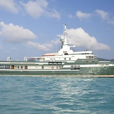 M/Y Steel