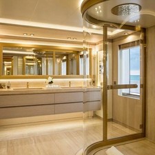 Alloy Yachts Red Dragon