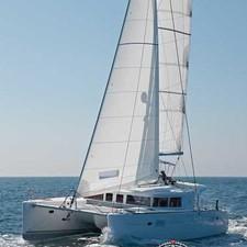 Lagoon 450 F