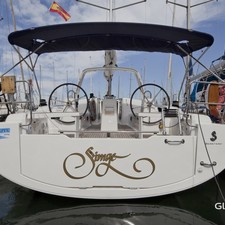 Beneteau Oceanis 38