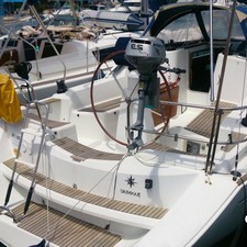 Jeanneau Sun Odyssey 36i