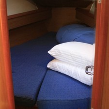 Jeanneau Sun Odyssey 37