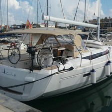Jeanneau Sun Odyssey 519