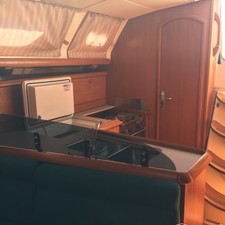 Jeanneau Sun Odyssey 37
