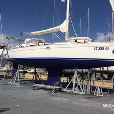 Jeanneau Sun Odyssey 43