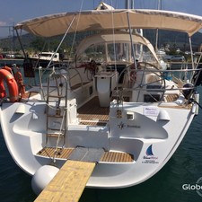 Jeanneau Sun Odyssey 43