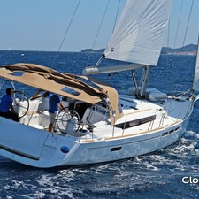 Jeanneau Sun Odyssey 509