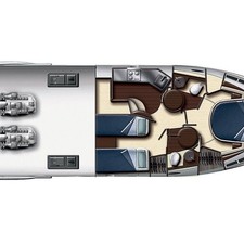 Azimut 43 S