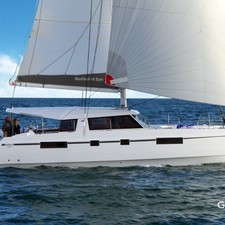Nautitech 46 Open