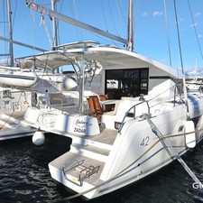 Lagoon 42