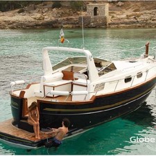 Menorquin Yacht 120