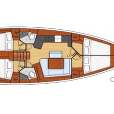 Beneteau Oceanis 45