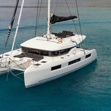Lagoon 50