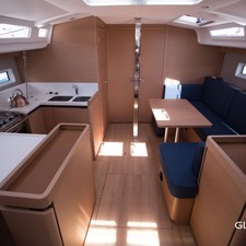 Jeanneau Sun Odyssey 440