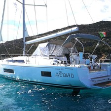 Beneteau Oceanis 46.1