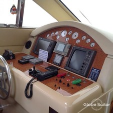 Ferretti 460