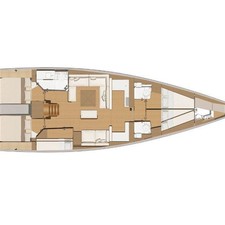 Dufour 560 Grand Large