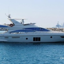 Azimut 58