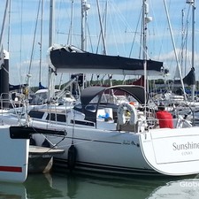 Hanse 345