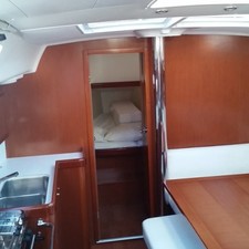 Beneteau Oceanis 40