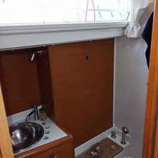 Jeanneau Sun Odyssey 419