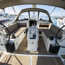 Jeanneau Sun Odyssey 440