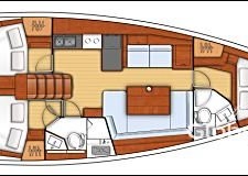 Beneteau Oceanis 41