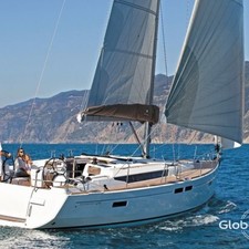 Jeanneau Sun Odyssey 519