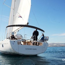 Hanse 508