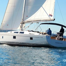 Hanse 508