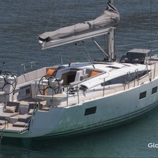 Jeanneau 54