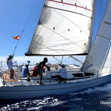 Jeanneau Sun Fast 37