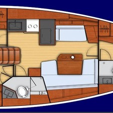 Beneteau Oceanis 41.1