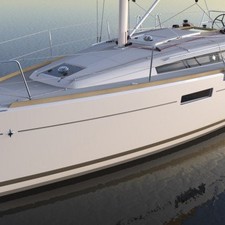 Jeanneau Sun Odyssey 349