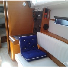 Jeanneau Sun Odyssey 349