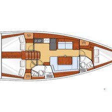 Beneteau Oceanis 41