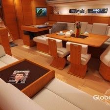 Jeanneau Sun Odyssey 509