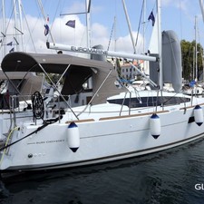 Jeanneau Sun Odyssey 319