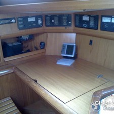 Jeanneau Sun Odyssey 45.2