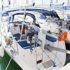 Beneteau Oceanis 34