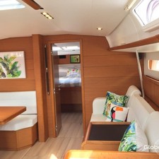 Jeanneau Sun Odyssey 519