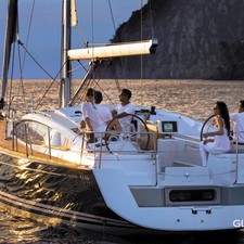 Jeanneau Sun Odyssey 44 DS