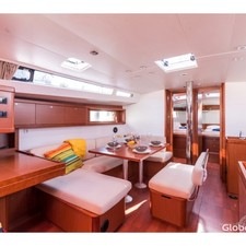 Beneteau Oceanis 48