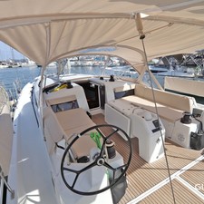 Jeanneau Sun Odyssey 490