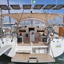 Jeanneau Sun Odyssey 490
