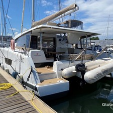 Fountaine Pajot Lucia 40